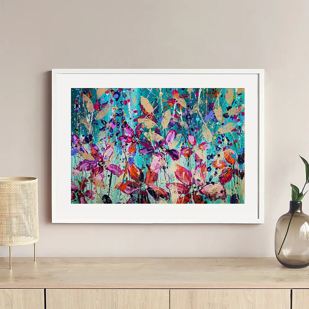 Chelsea Framed Art Print Chelsea Framed Art Print wall art product Scarlet Sky Studio