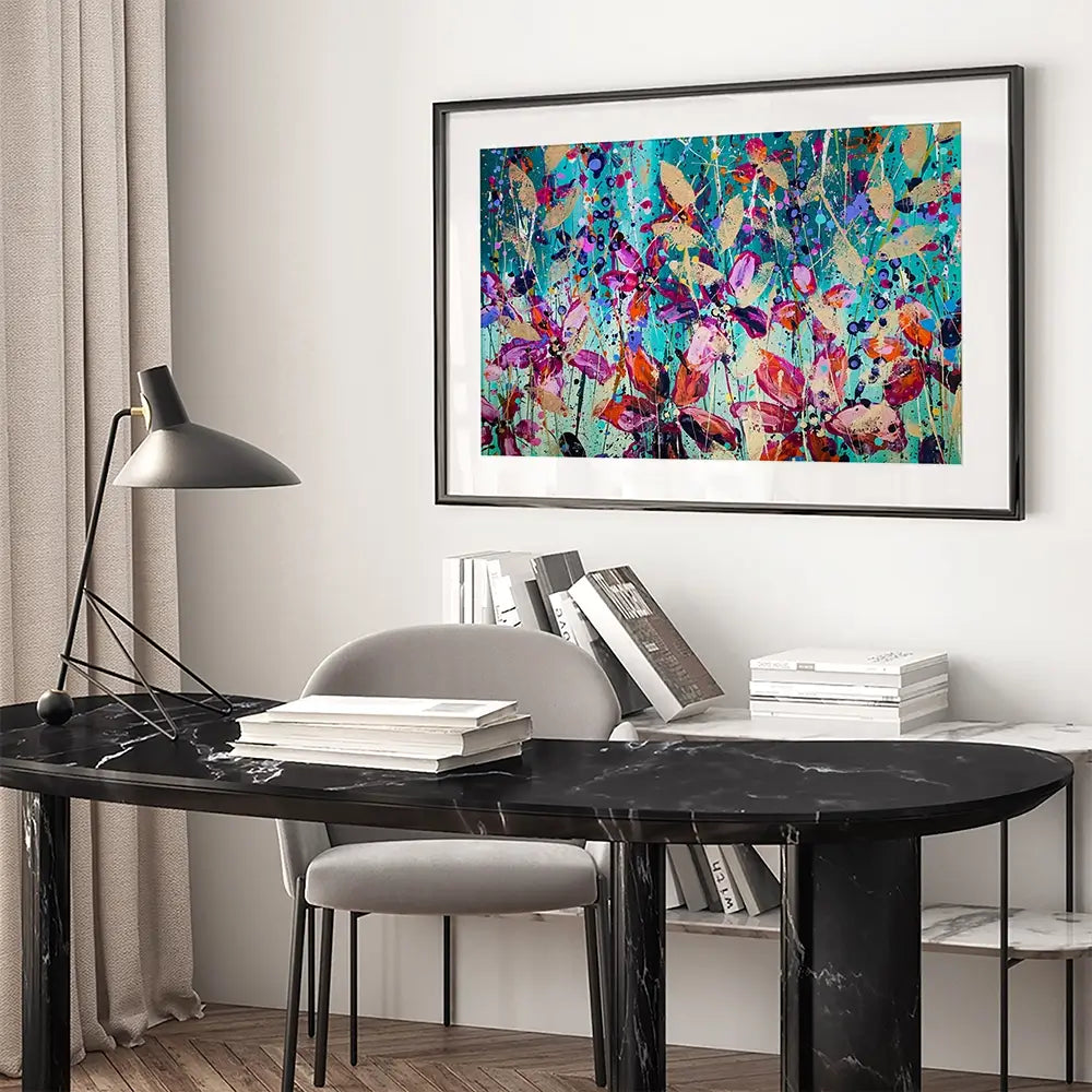 Chelsea Framed Art Print Chelsea Framed Art Print wall art product Scarlet Sky Studio