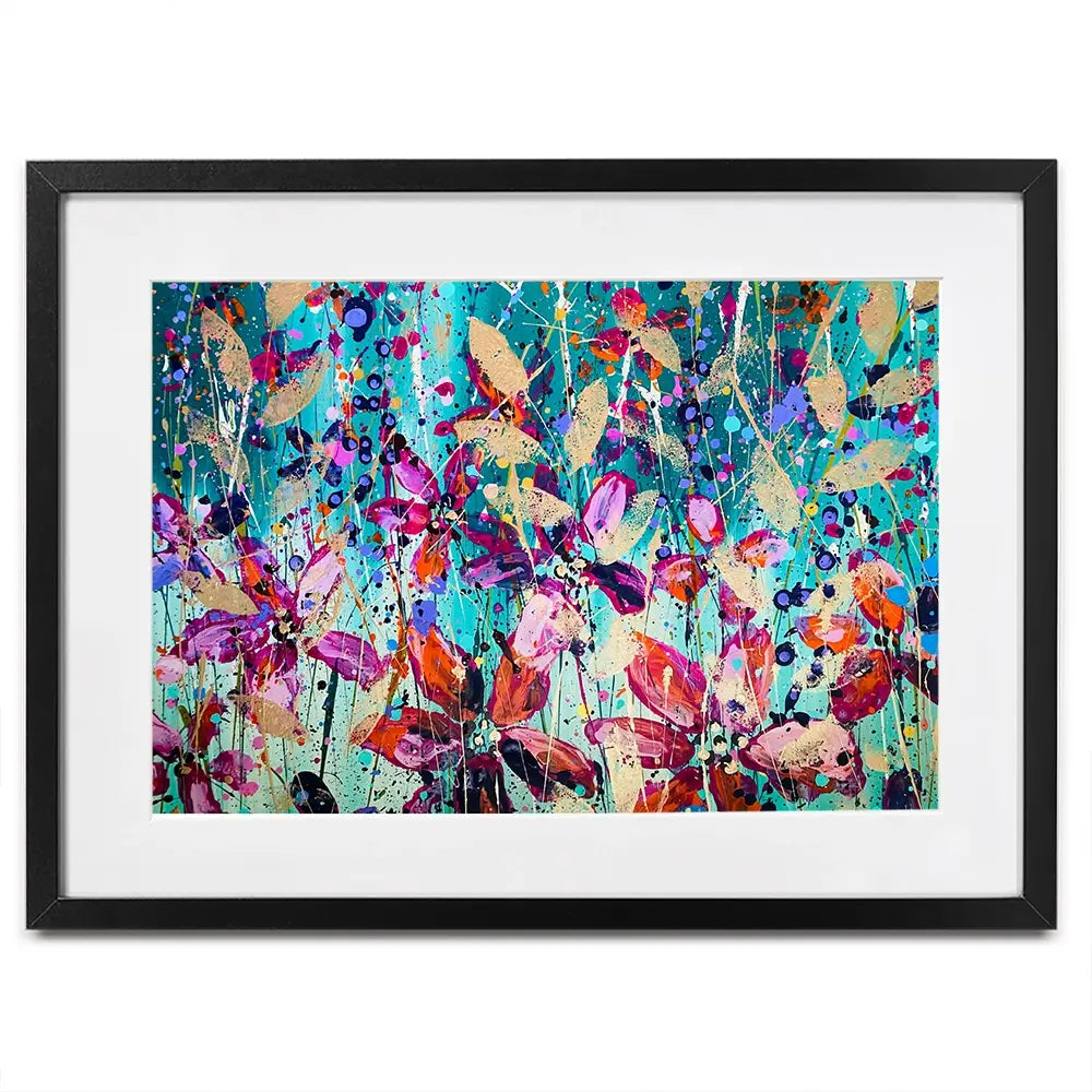 Chelsea Framed Art Print Chelsea Framed Art Print wall art product Scarlet Sky Studio