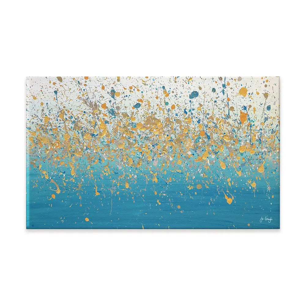 Cherish Every Moment Canvas Print Cherish Every Moment Canvas Print wall art product Jo Gough