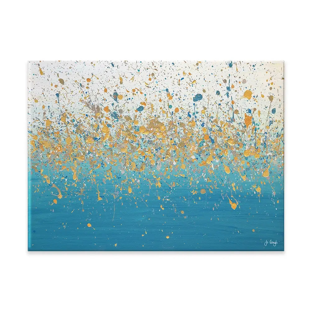 Cherish Every Moment Canvas Print Cherish Every Moment Canvas Print wall art product Jo Gough