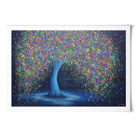 Cherished Love Art Print Cherished Love Art Print wall art product Jo Gough