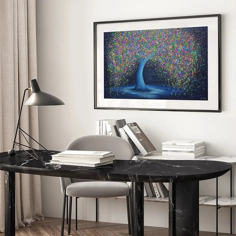 Cherished Love Framed Art Print Cherished Love Framed Art Print wall art product Jo Gough