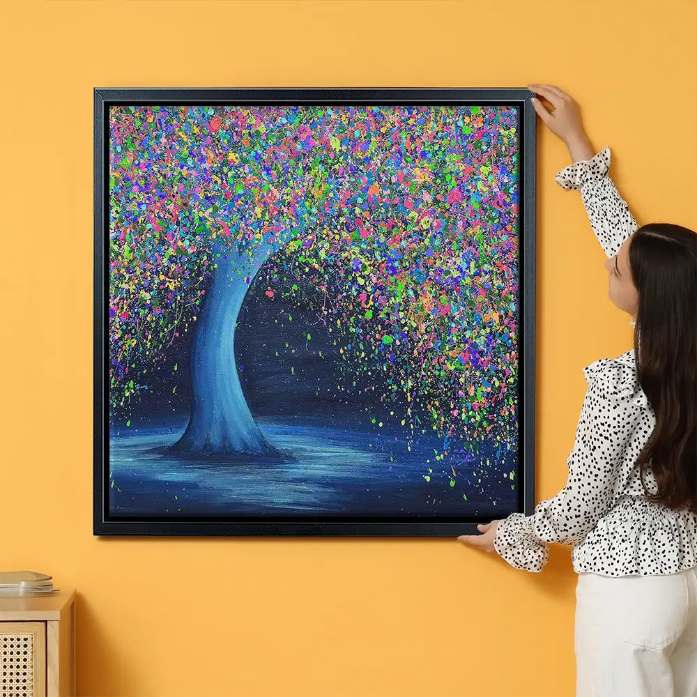Cherished Love Oversized Canvas Print Cherished Love Oversized Canvas Print wall art product Art Print Shop