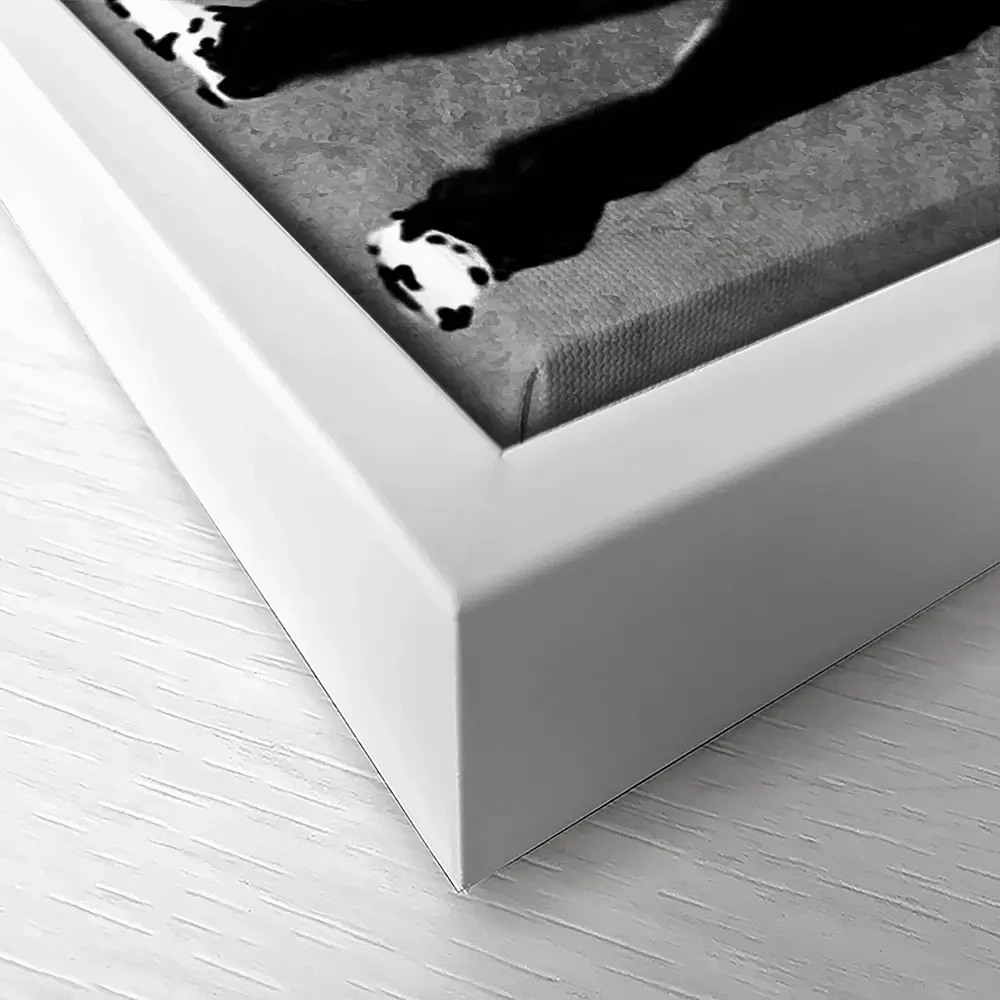 Choose Your Weapon Canvas Print Choose Your Weapon Canvas Print wall art product Banksy