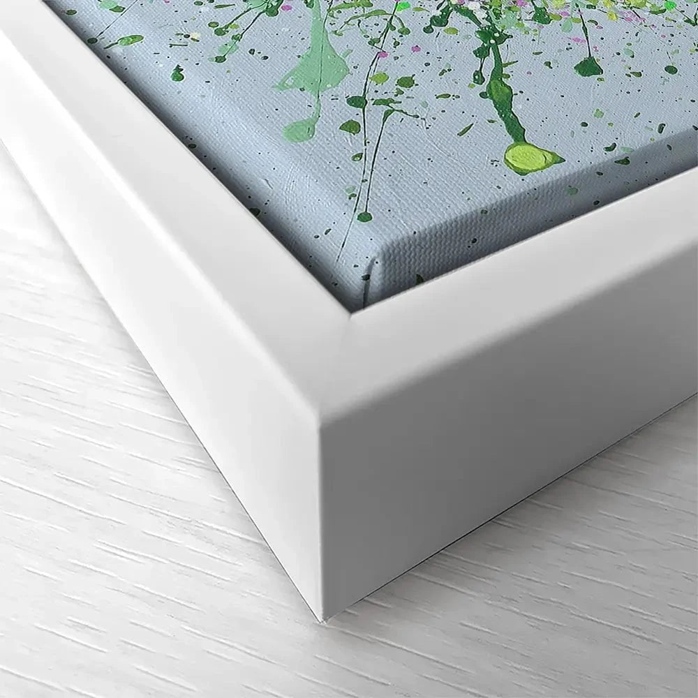 Circle Of Life Canvas Print Circle Of Life Canvas Print wall art product Jo Gough