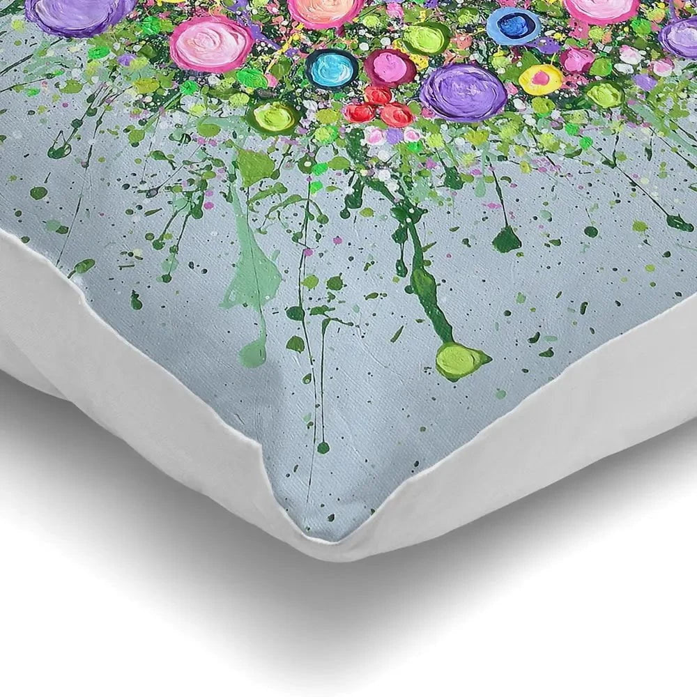 Circle Of Life Cushion Circle Of Life Cushion wall art product Jo Gough