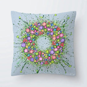 Circle Of Life Cushion Circle Of Life Cushion wall art product Jo Gough