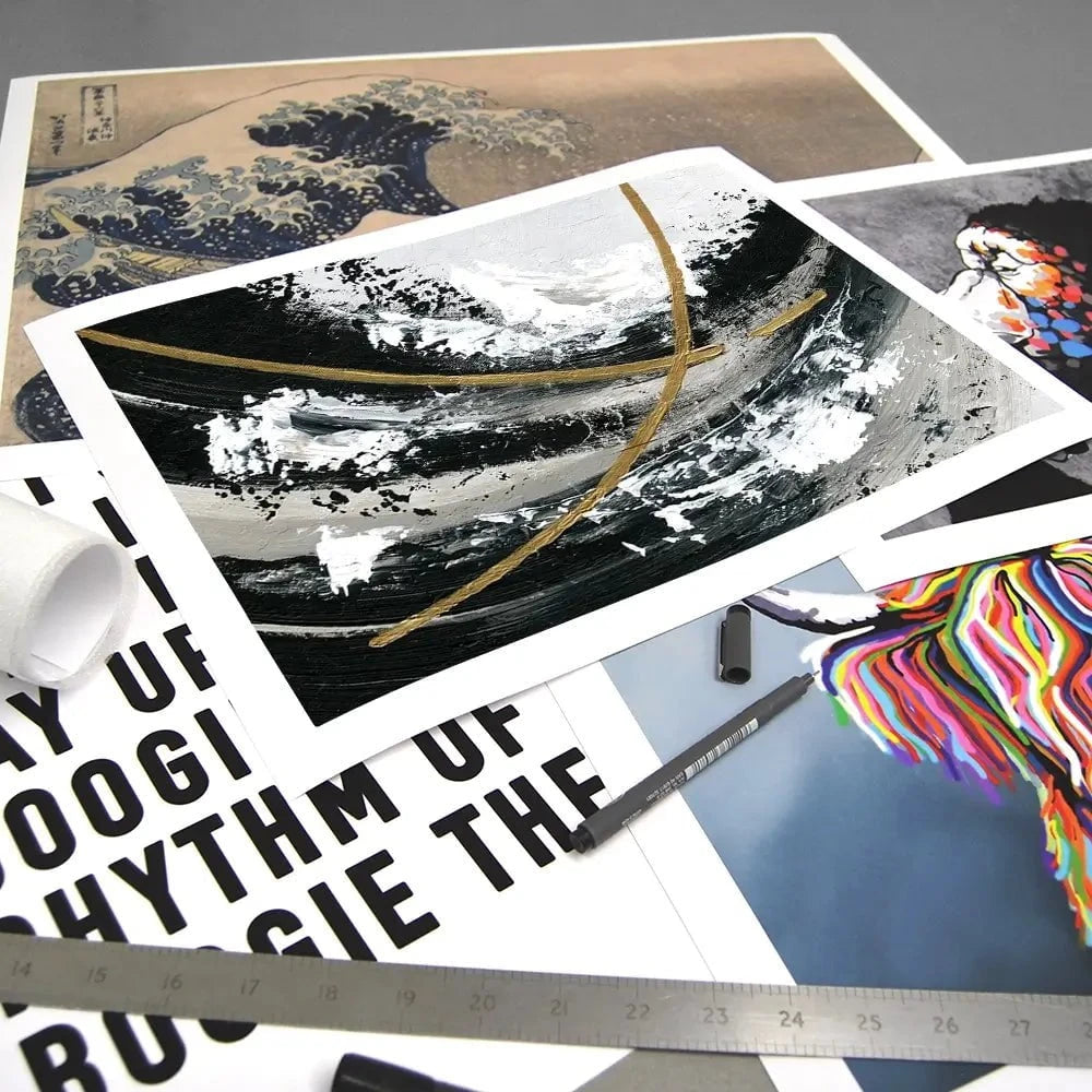 Circulation Art Print Circulation Art Print wall art product Svetlana Aleynikova