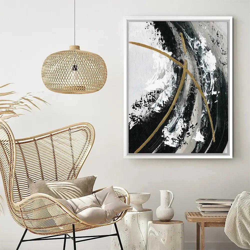 Circulation Canvas Print Circulation Canvas Print wall art product Svetlana Aleynikova