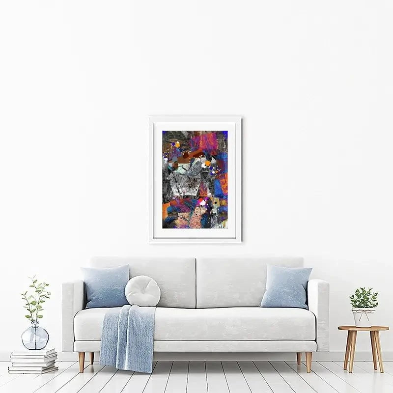 Circus Circus Framed Art Print Circus Circus Framed Art Print wall art product Roberto Moro
