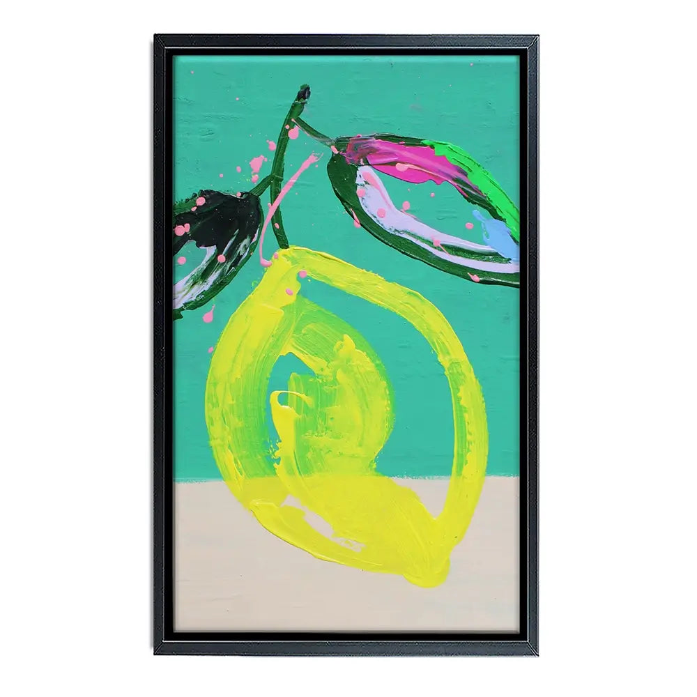 Citrus Canvas Print Citrus Canvas Print wall art product Studio Paint-Ing