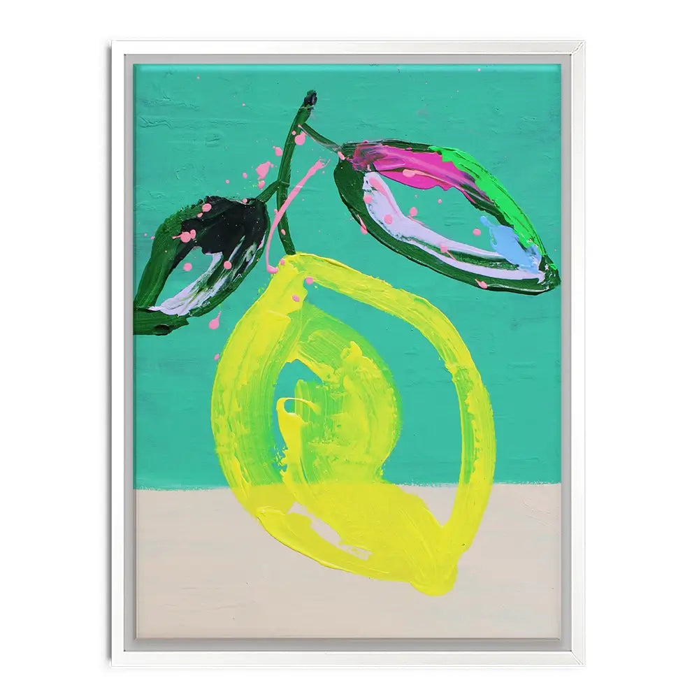 Citrus Canvas Print Citrus Canvas Print wall art product Studio Paint-Ing