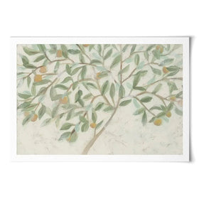 Citrus Tree Art Print Citrus Tree Art Print wall art product June Erica Vess