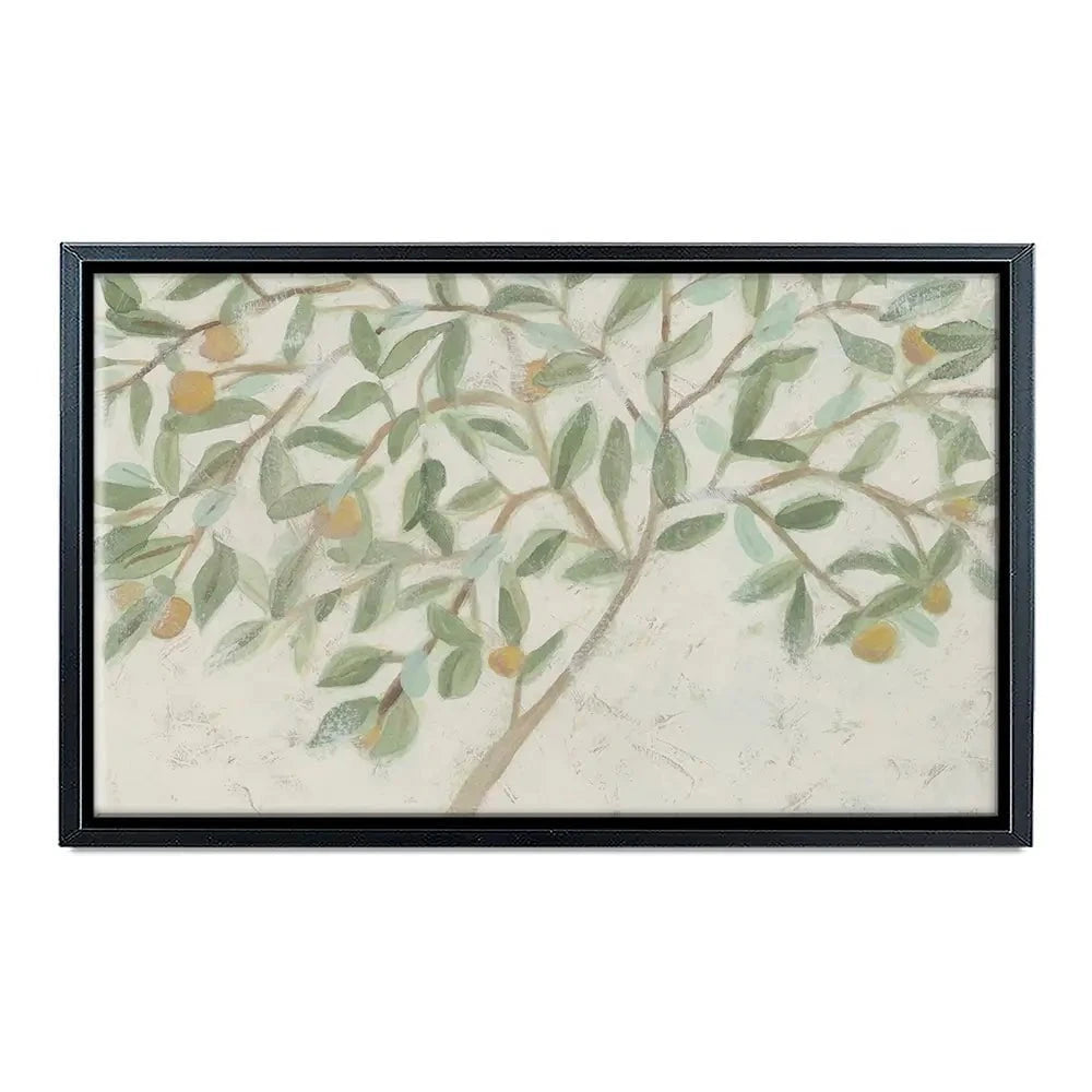 Citrus Tree Canvas Print Citrus Tree Canvas Print wall art product June Erica Vess