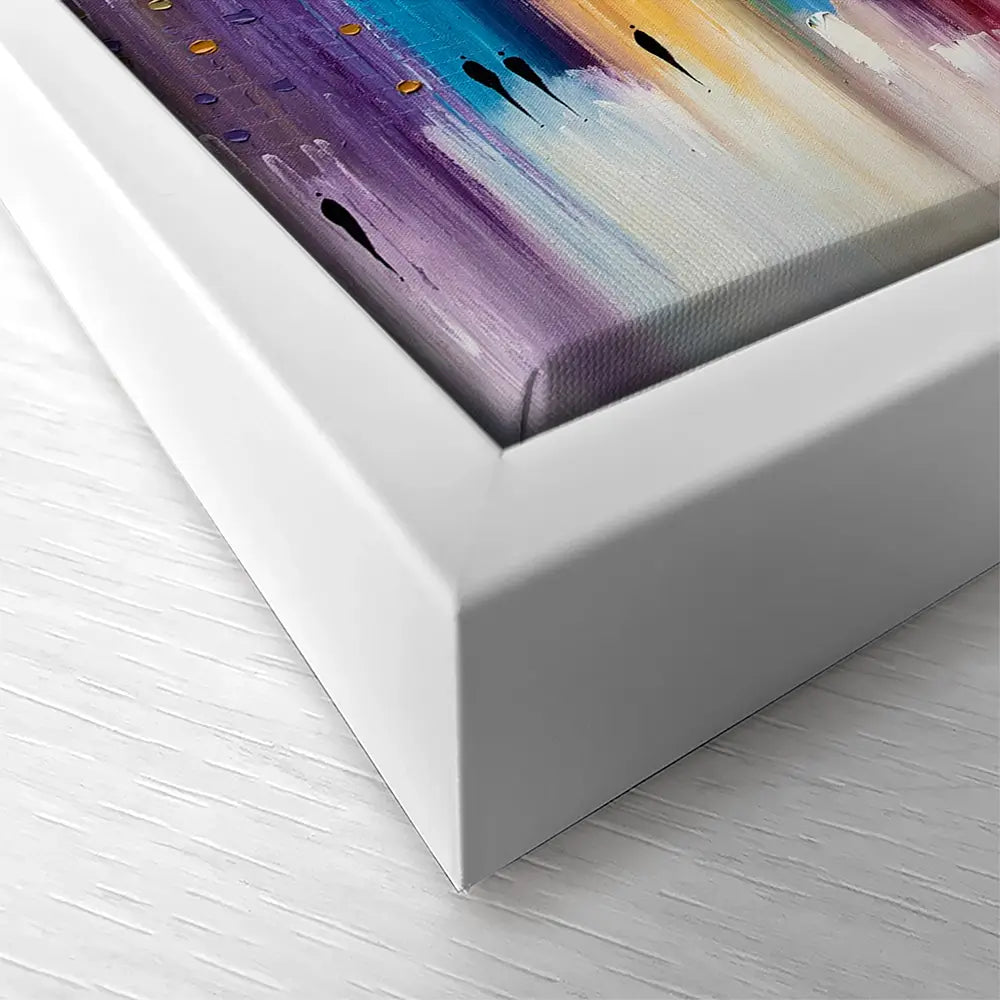 City Inspiration Canvas Print City Inspiration Canvas Print wall art product Ekaterina Ermilkina