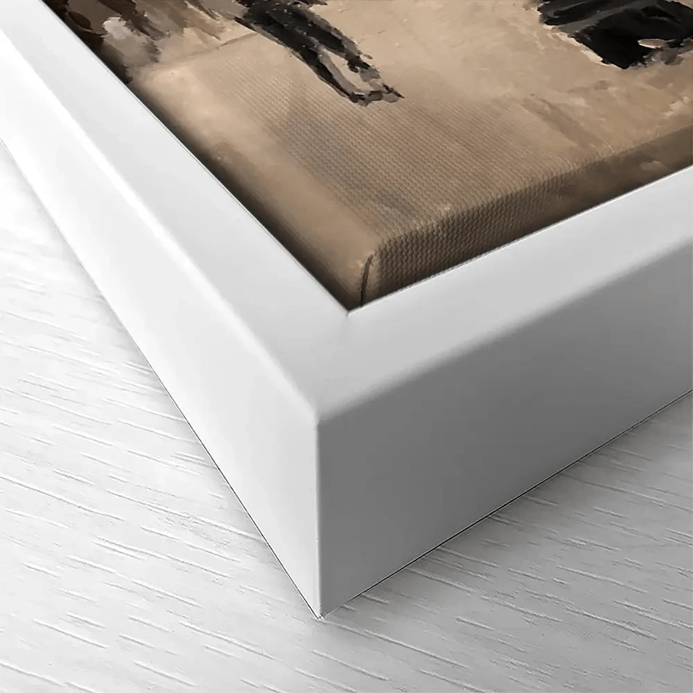 City Time Canvas Print City Time Canvas Print wall art product Allayn Stevens
