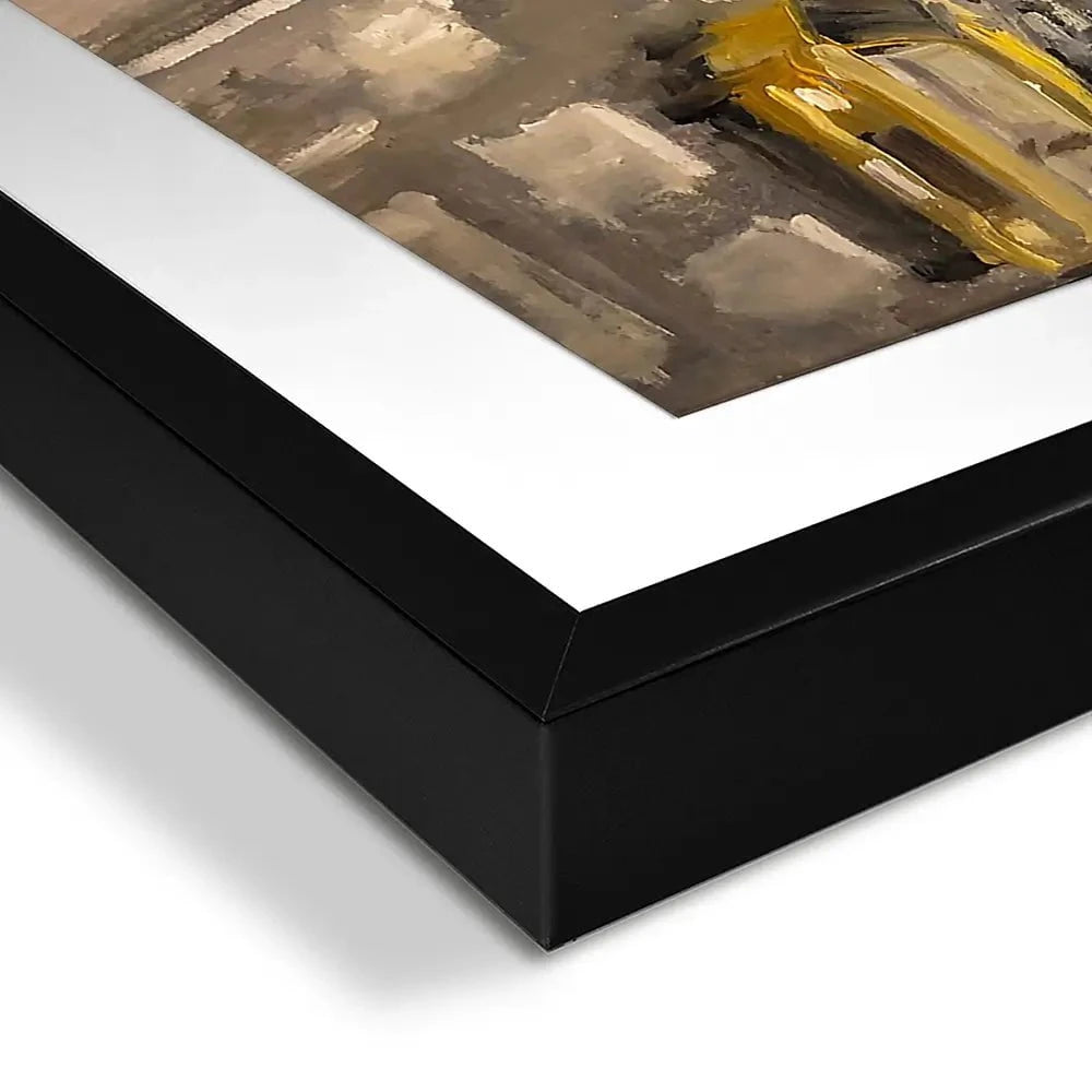 City Time Framed Art Print City Time Framed Art Print wall art product Allayn Stevens