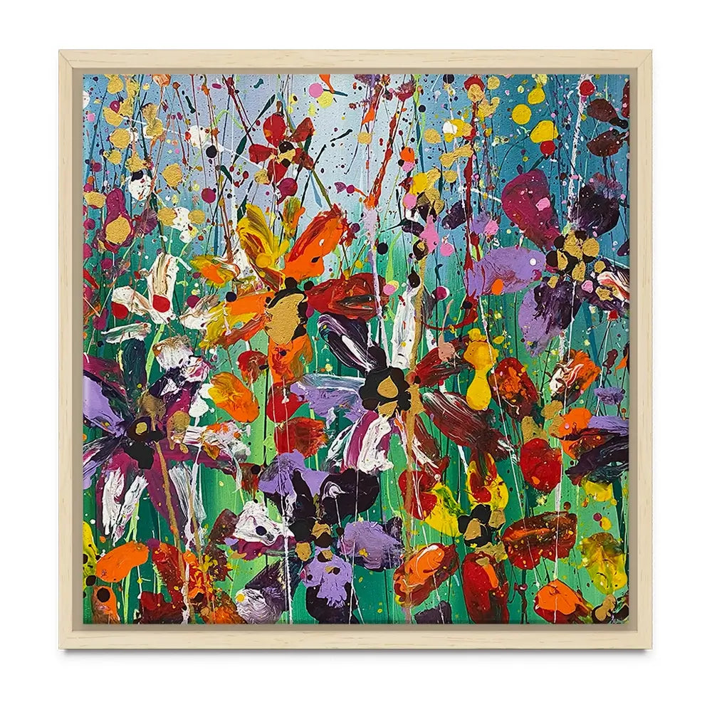 Clara Oversized Canvas Print Clara Oversized Canvas Print wall art product Art Print Shop