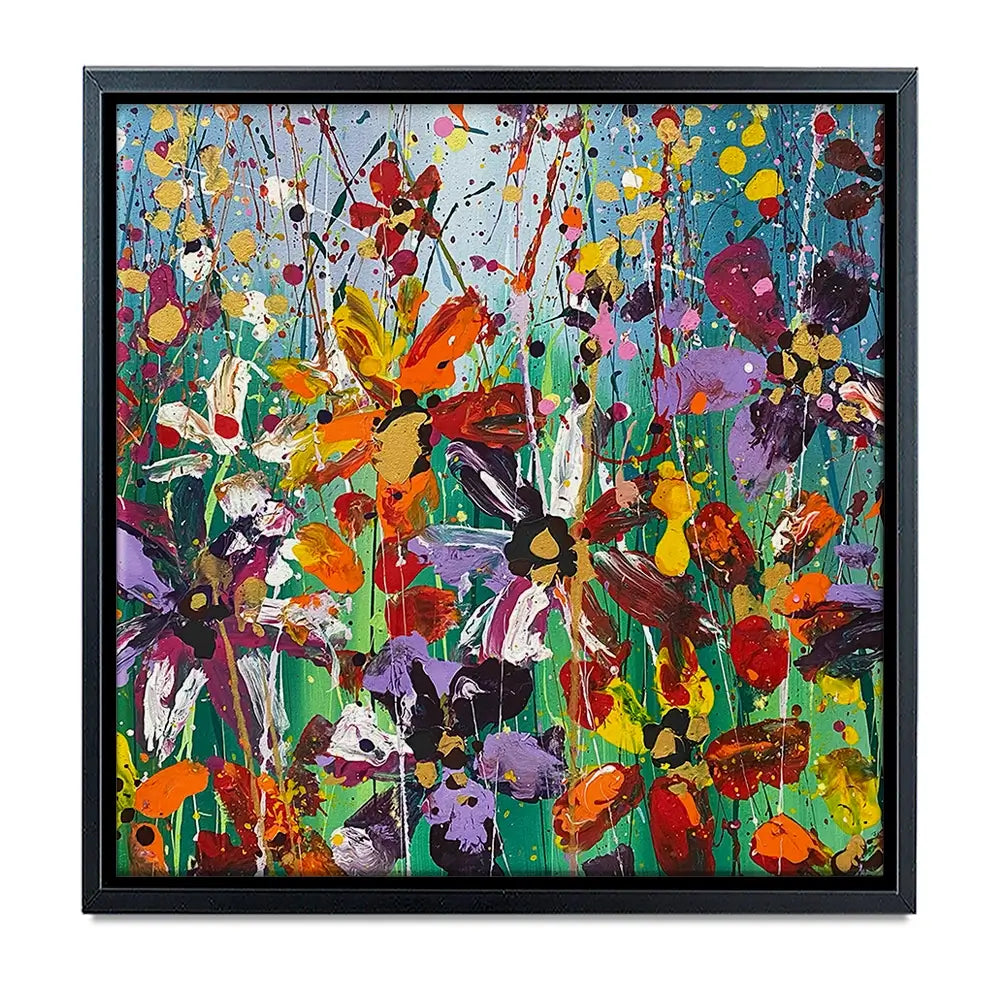 Clara Oversized Canvas Print Clara Oversized Canvas Print wall art product Art Print Shop