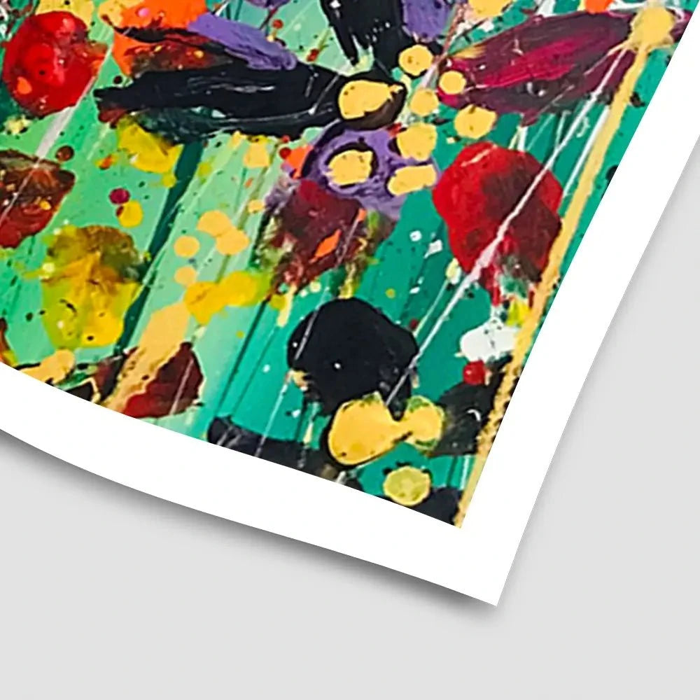Clare Art Print Clare Art Print wall art product Scarlet Sky Studio