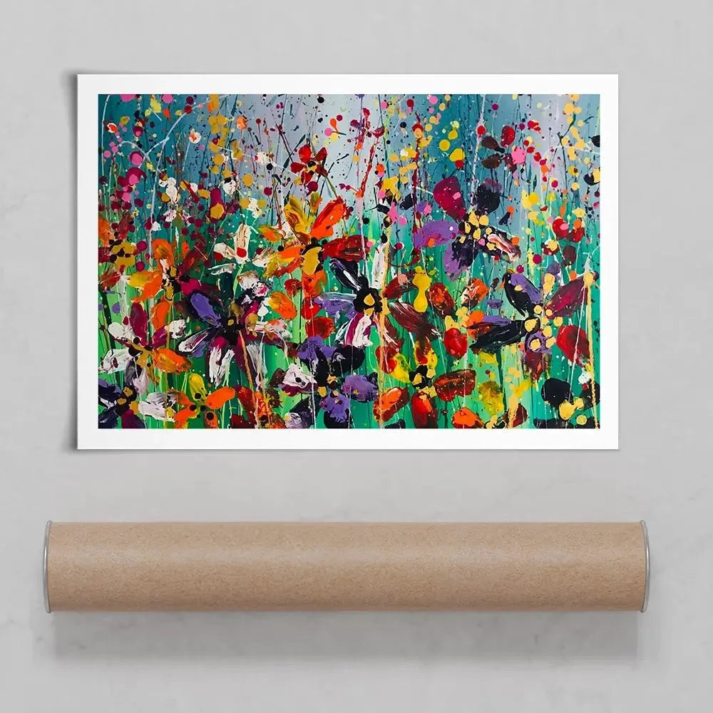 Clare Art Print Clare Art Print wall art product Scarlet Sky Studio