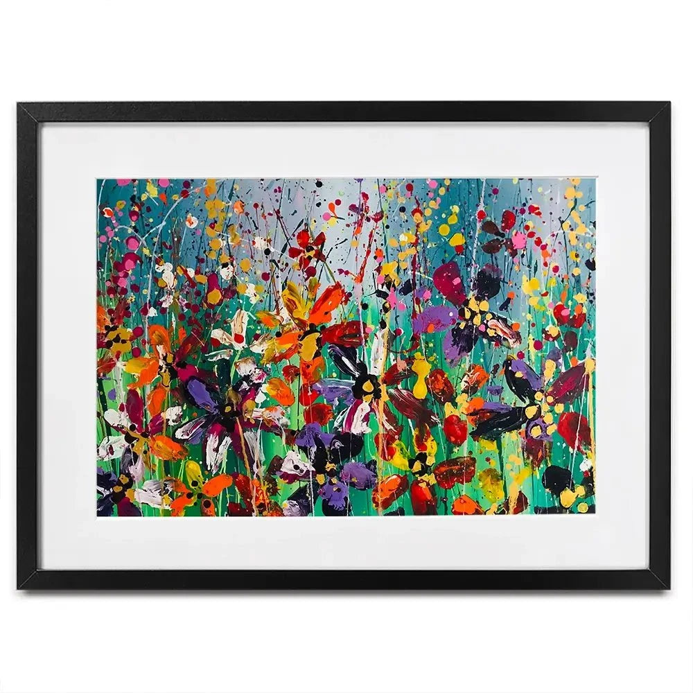 Clare Framed Art Print Clare Framed Art Print wall art product Scarlet Sky Studio