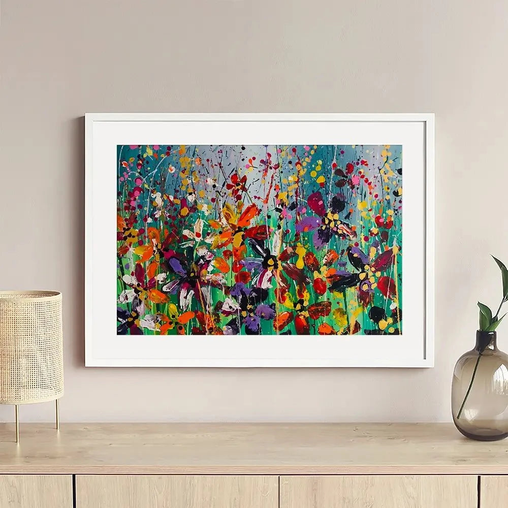 Clare Framed Art Print Clare Framed Art Print wall art product Scarlet Sky Studio