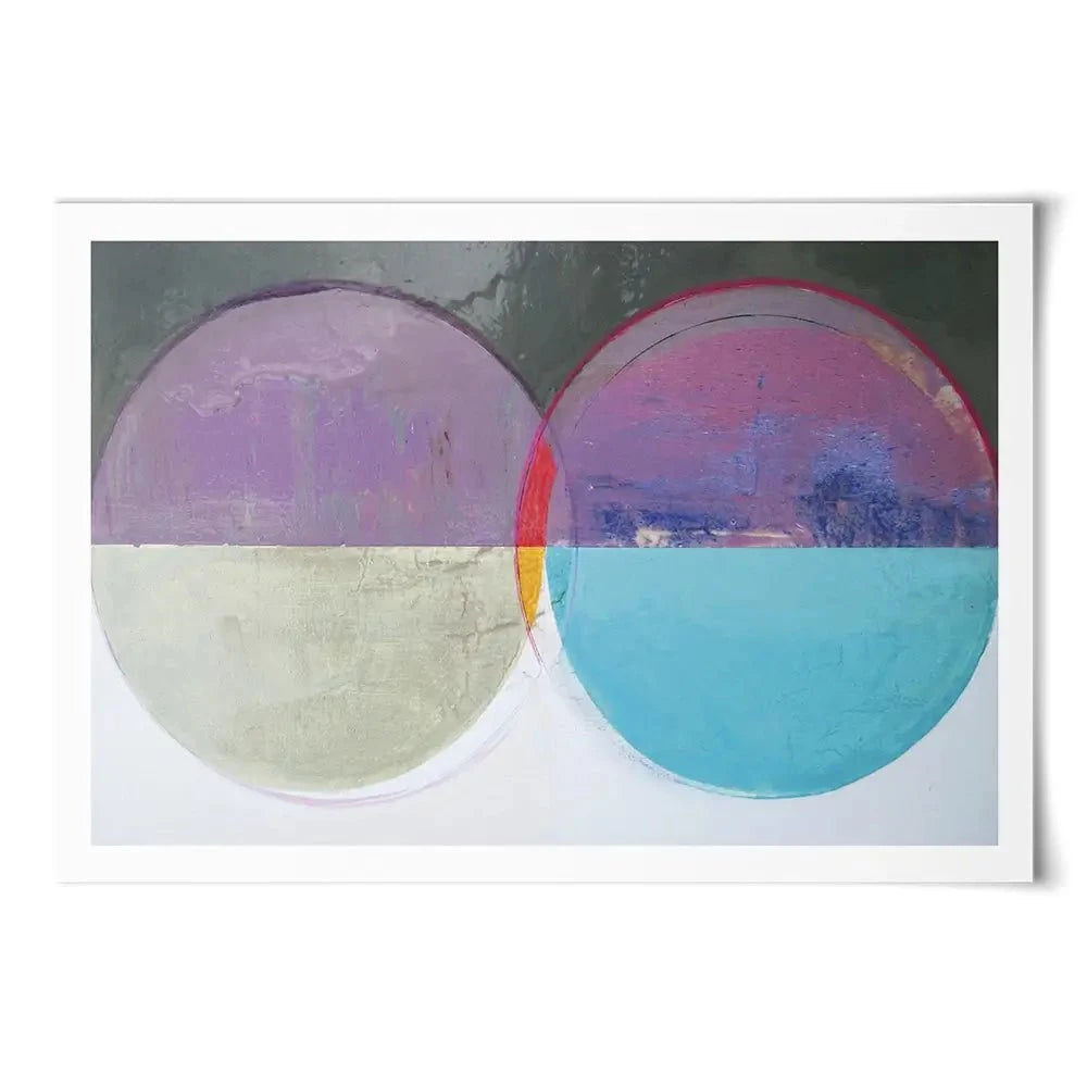 Clear Intentions Art Print Clear Intentions Art Print wall art product Bellissimo Art