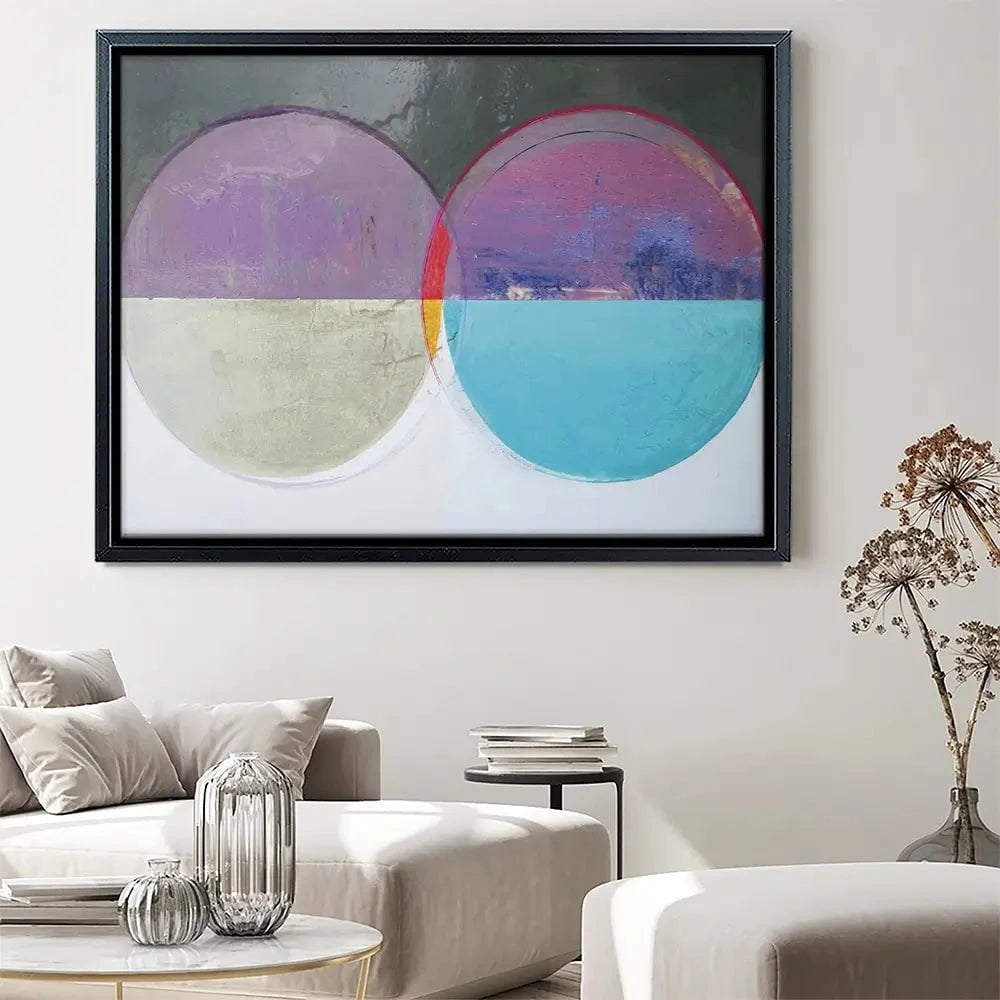 Clear Intentions Canvas Print Clear Intentions Canvas Print wall art product Bellissimo Art