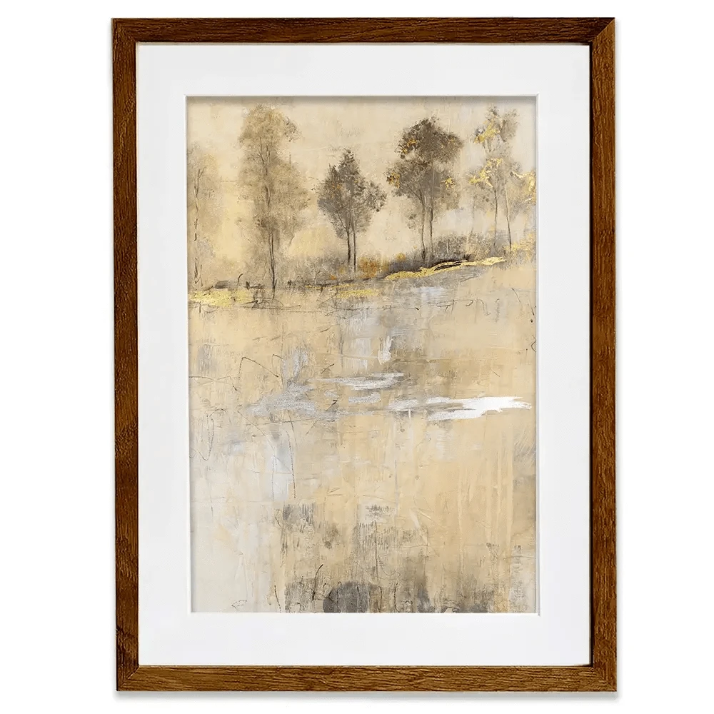 Cloaked In Mist Framed Art Print Cloaked In Mist Framed Art Print wall art product Tim O'Toole