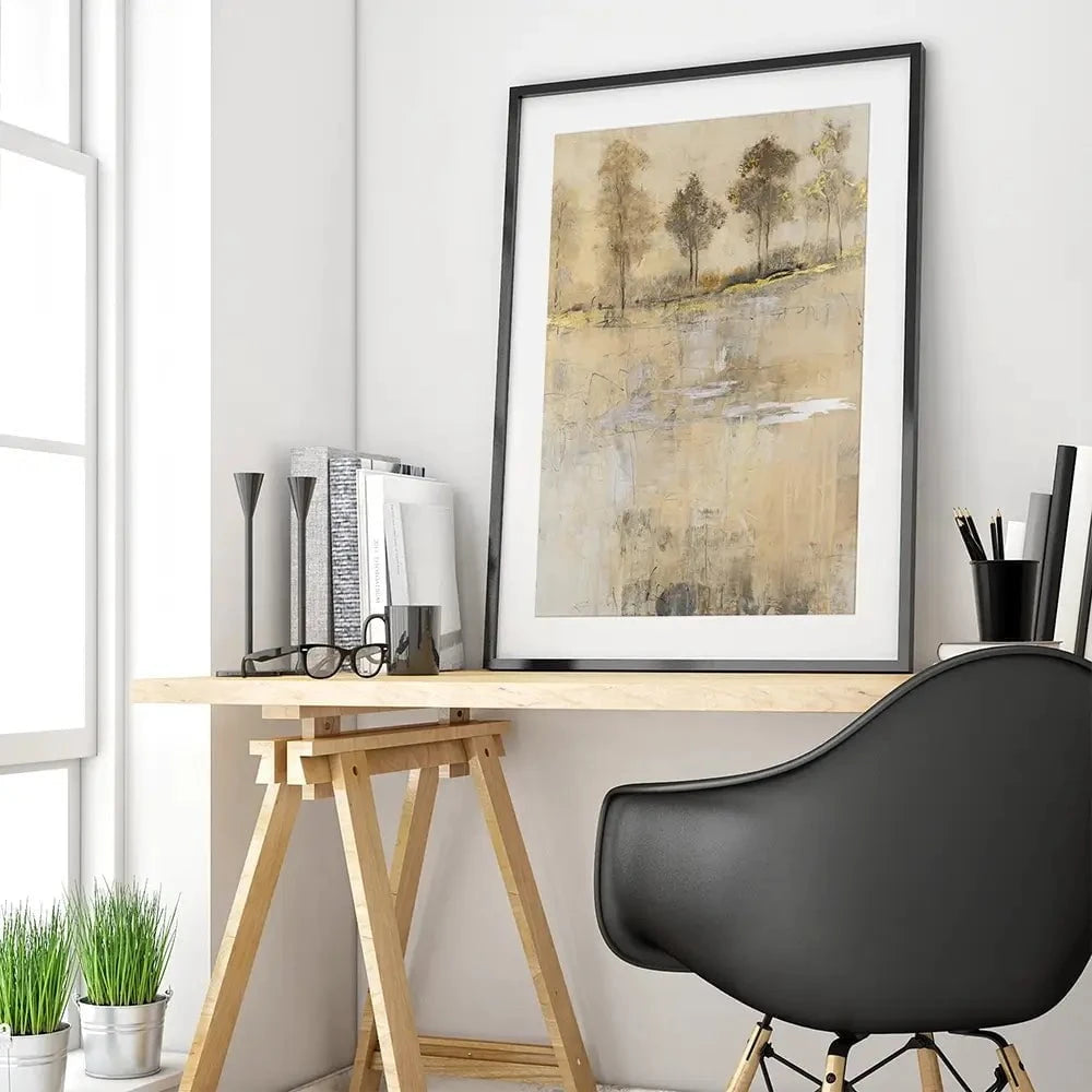Cloaked In Mist Framed Art Print Cloaked In Mist Framed Art Print wall art product Tim O'Toole