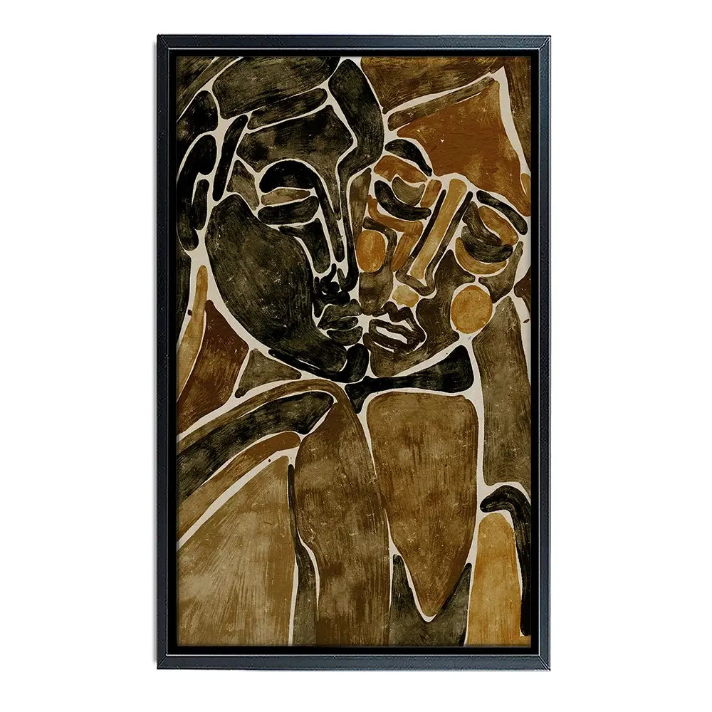 Close And Closer Canvas Print Close And Closer Canvas Print wall art product Treechild