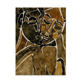 Close And Closer Canvas Print Close And Closer Canvas Print wall art product Treechild