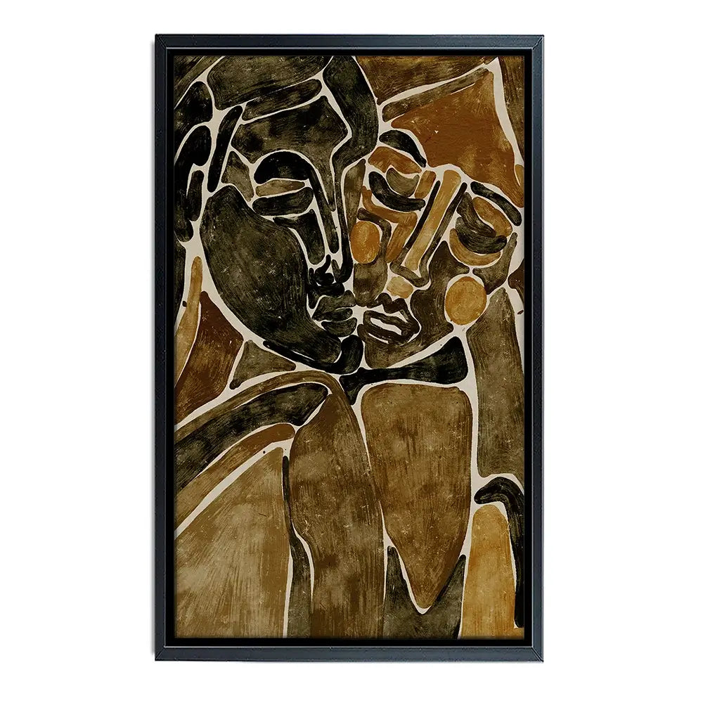 Close And Closer Oversized Canvas Print Close And Closer Oversized Canvas Print wall art product Treechild