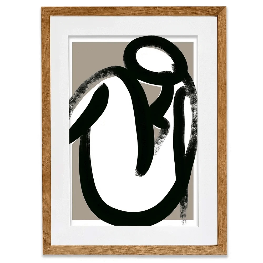 Closer Framed Art Print Closer Framed Art Print wall art product Treechild