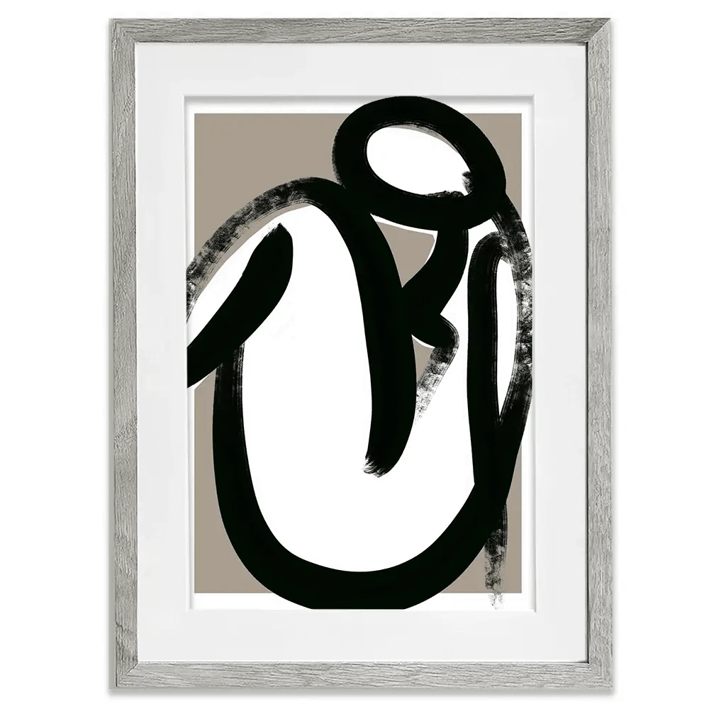 Closer Framed Art Print Closer Framed Art Print wall art product Treechild