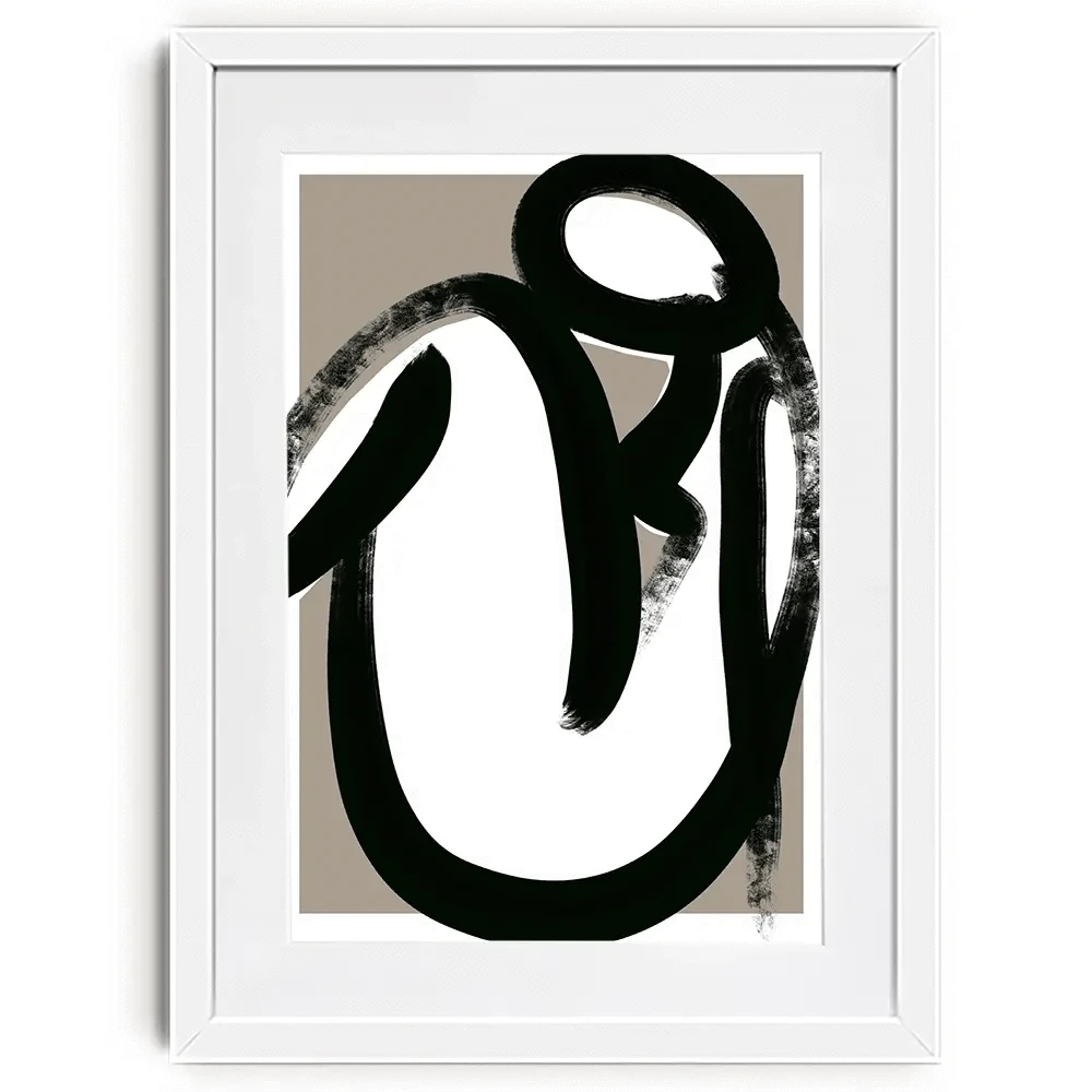 Closer Framed Art Print Closer Framed Art Print wall art product Treechild