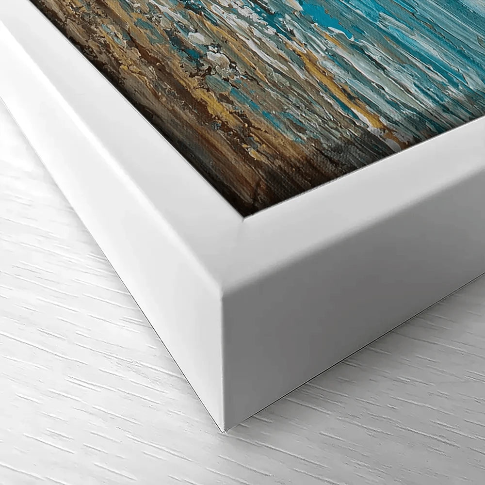 Clouds Canvas Print Clouds Canvas Print wall art product Olga Tkachyk