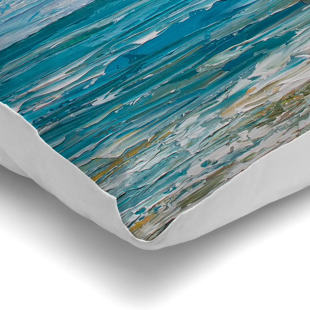 Clouds Cushion Clouds Cushion wall art product Art Print Shop