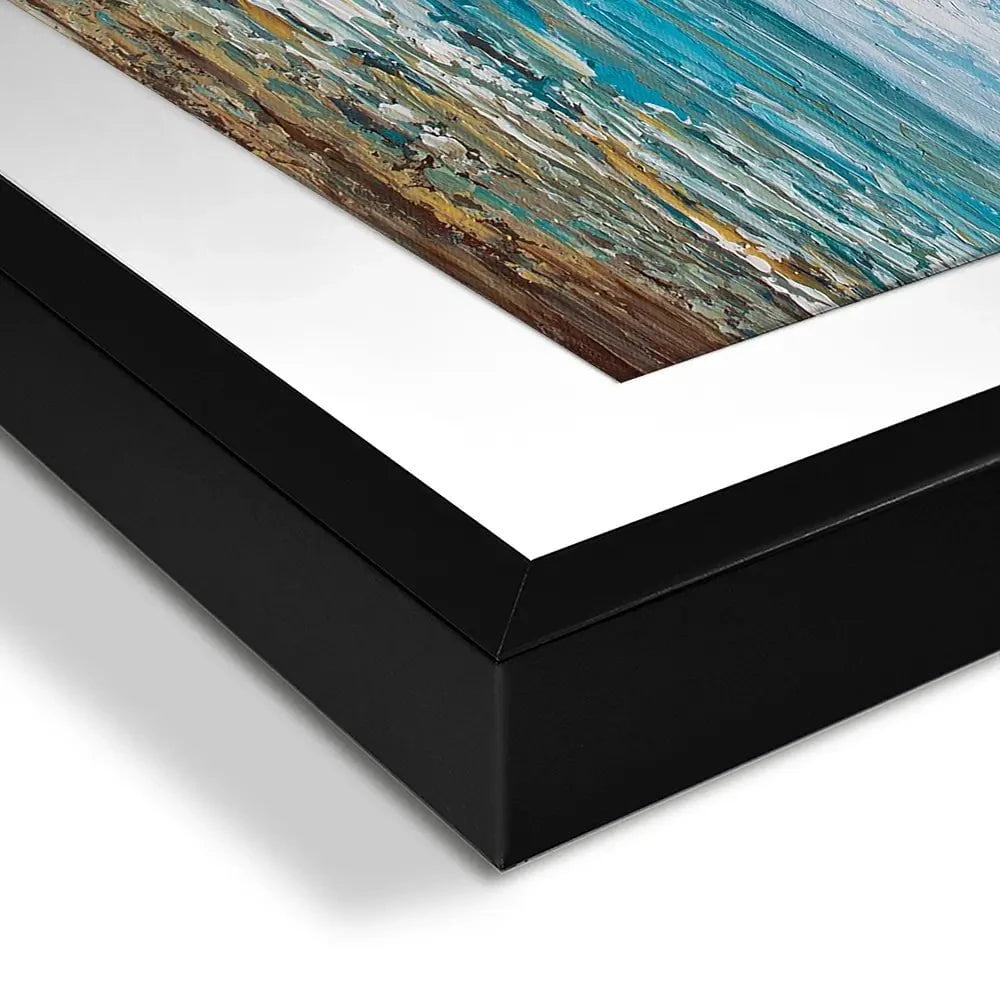 Clouds Framed Art Print Clouds Framed Art Print wall art product Olga Tkachyk