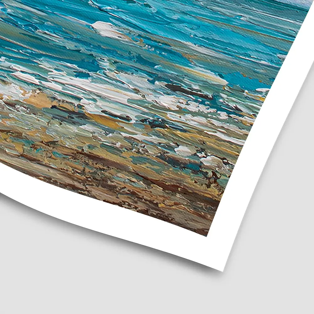 Clouds Square Art Print Clouds Square Art Print wall art product Art Print Shop