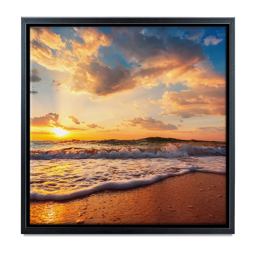 Cloudscape Oversized Canvas Print Cloudscape Oversized Canvas Print wall art product Valentin Valkov / Shutterstock