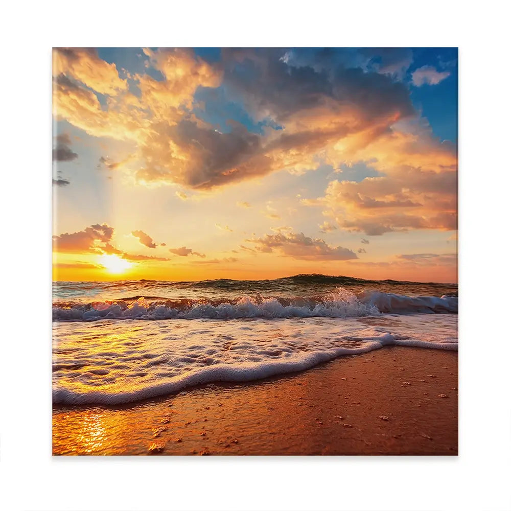 Cloudscape Oversized Canvas Print Cloudscape Oversized Canvas Print wall art product Valentin Valkov / Shutterstock