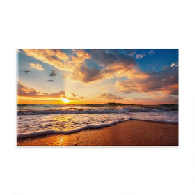 Cloudscape Oversized Canvas Print Cloudscape Oversized Canvas Print wall art product Valentin Valkov / Shutterstock
