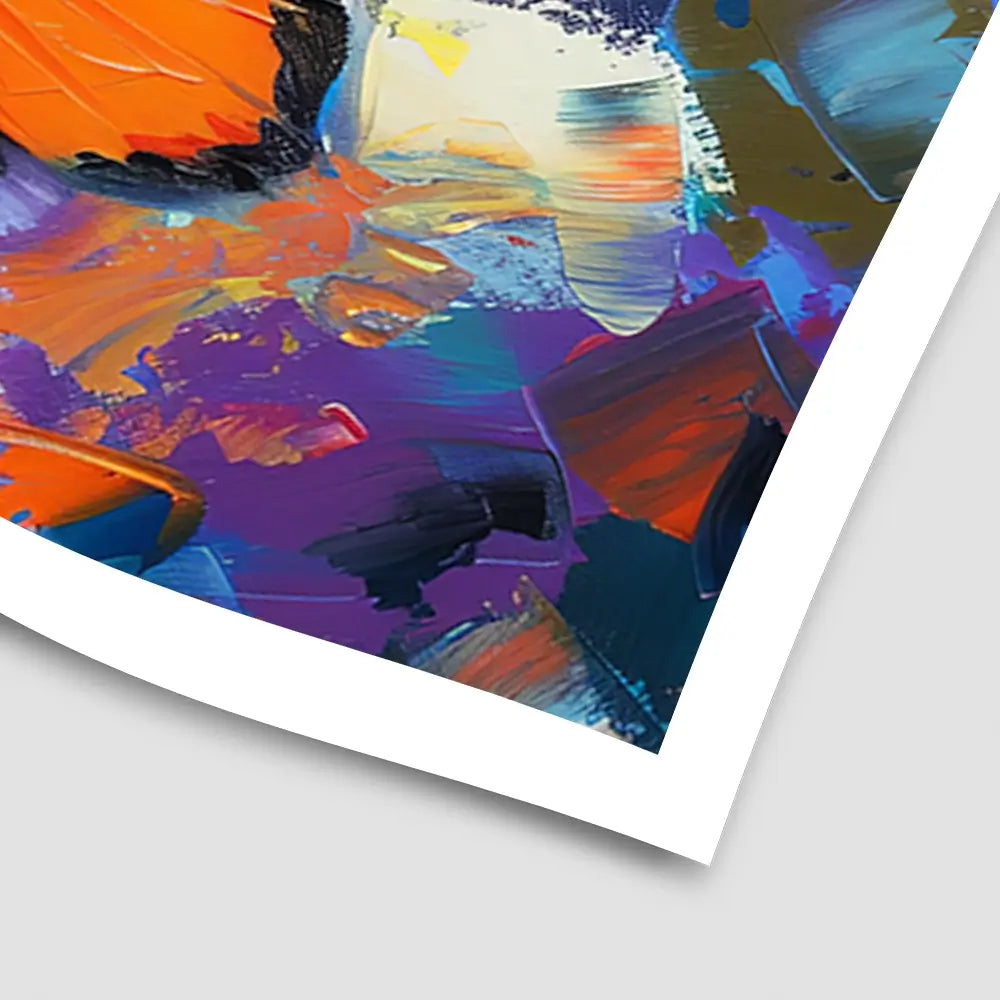 Clown Fish Art Print Clown Fish Art Print wall art product David Alexander Elder