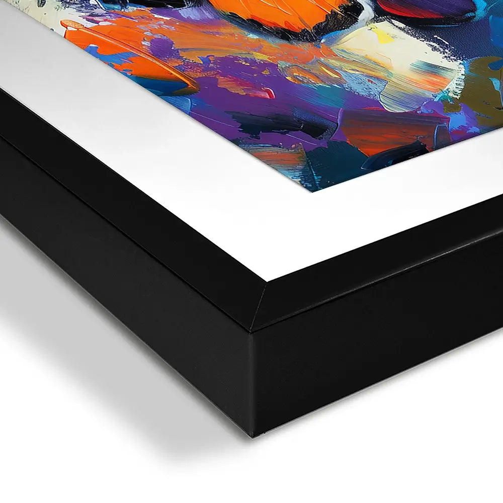 Clown Fish Framed Art Print Clown Fish Framed Art Print wall art product David Alexander Elder