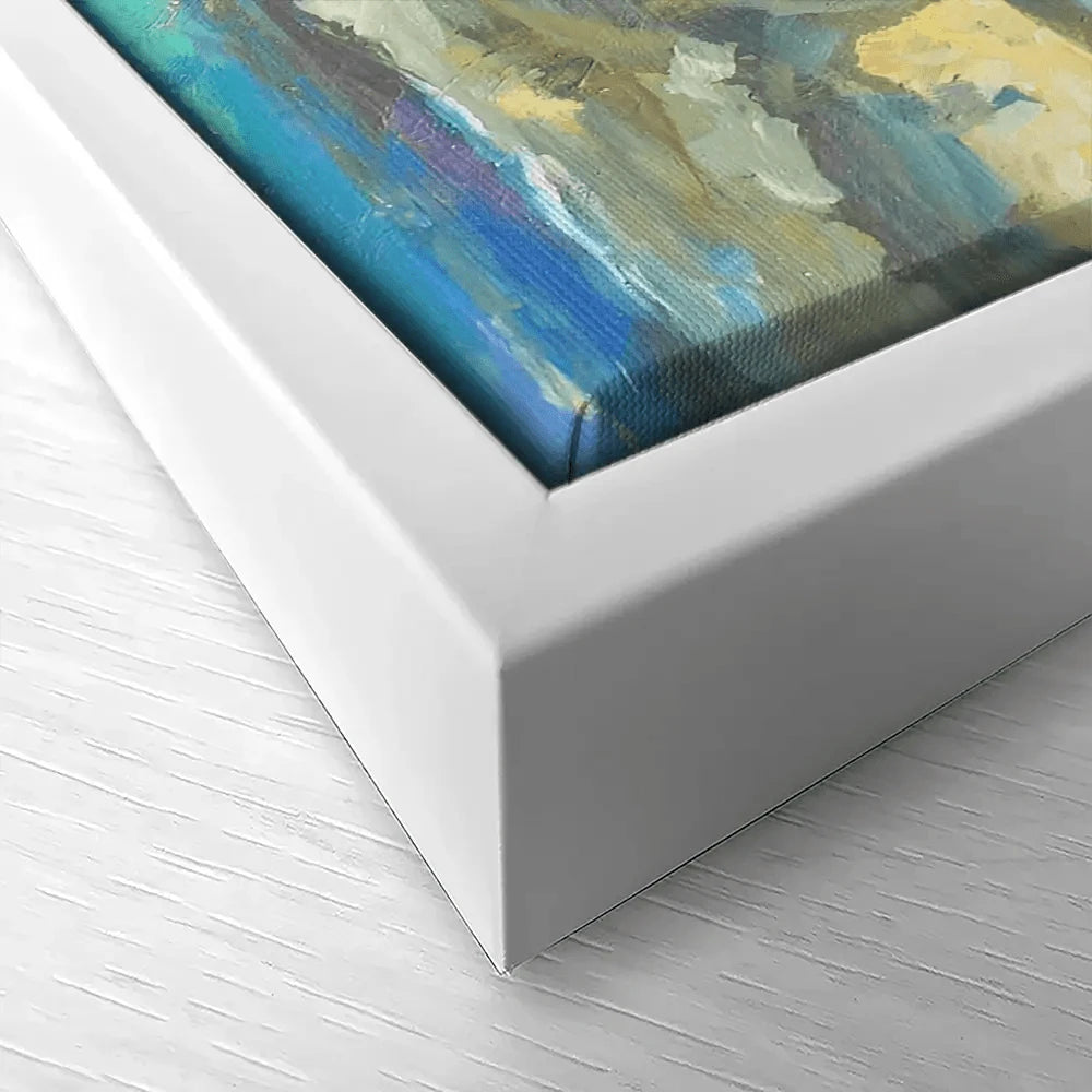 Coastal Gateway Canvas Print Coastal Gateway Canvas Print wall art product Allayn Stevens
