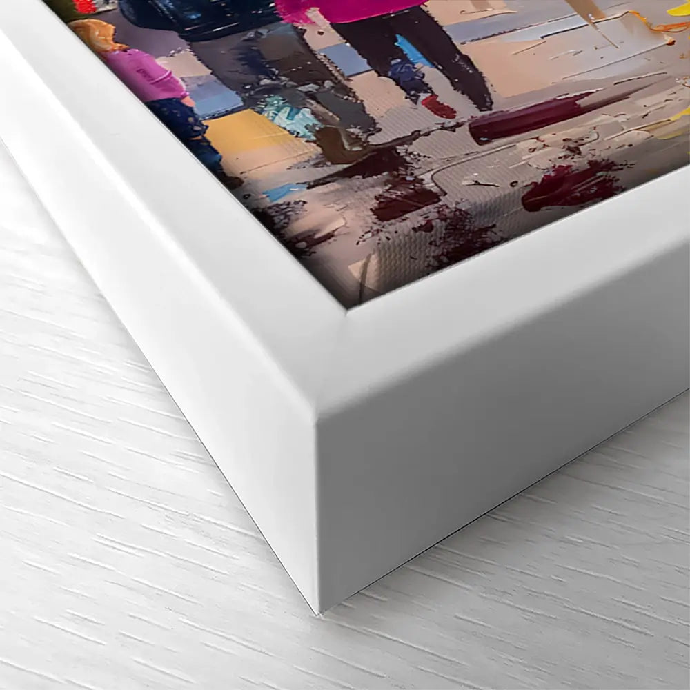 Coastal Path Oversized Canvas Print Coastal Path Oversized Canvas Print wall art product David Alexander Elder