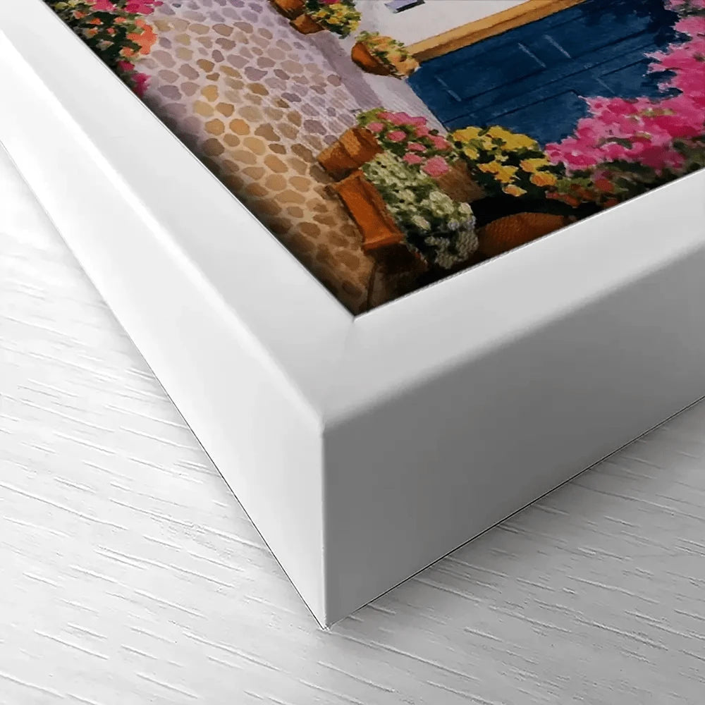 Coastal Scene Canvas Print Coastal Scene Canvas Print wall art product Tinna widianti / Shutterstock